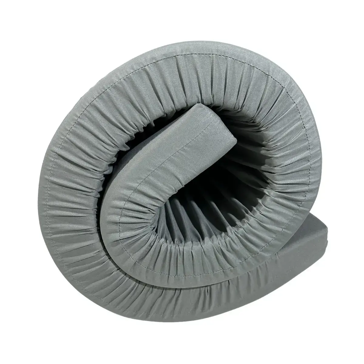 Матрац топер для сну замість незручного ліжка 8 см поролоновий безпружин виробник 120х200