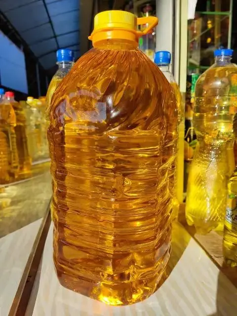 Олія соняшникова 5л