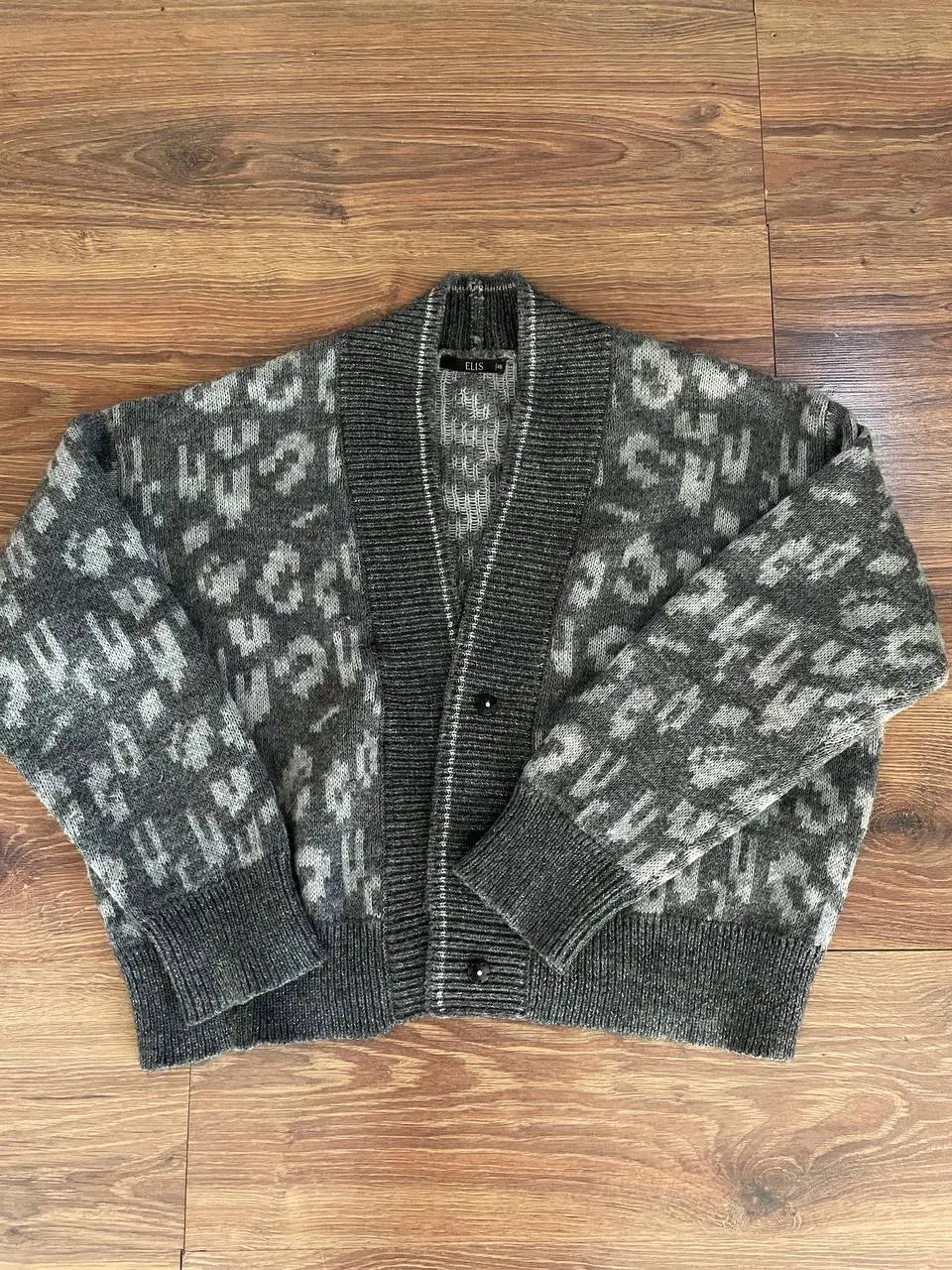 Кофта (кардиган)