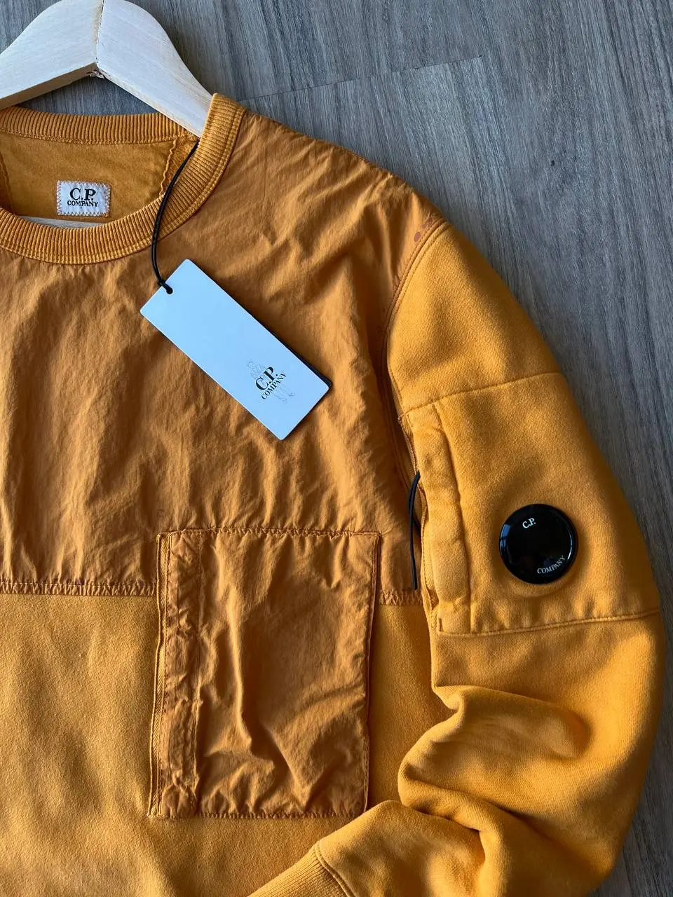 Свитшот CP Company — фото 2