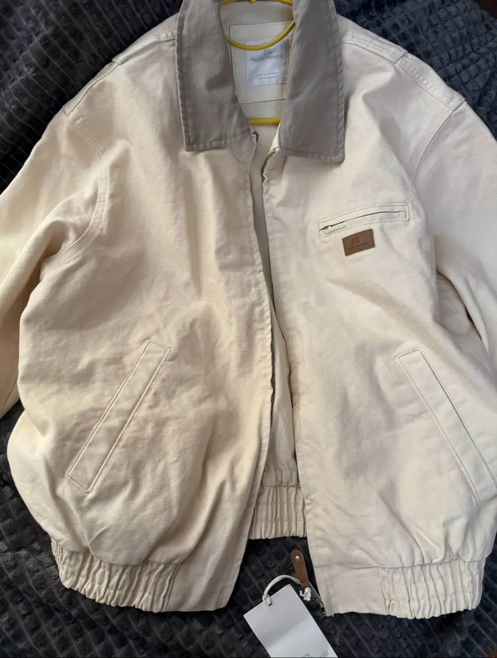 Бомбер Pull and Bear новый. Размер S