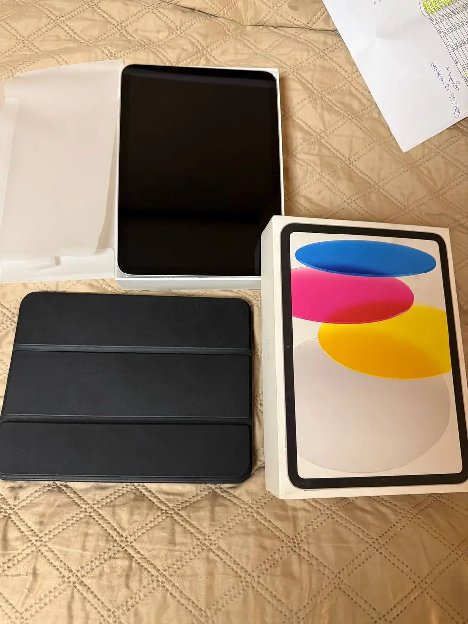 Продам ipad 10 ( 2022 ) 64gb wifi