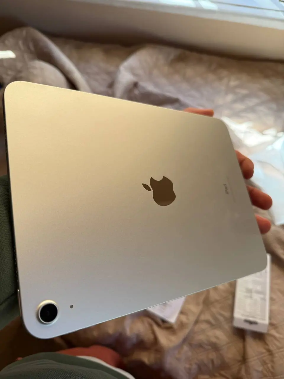 Продам ipad 10 ( 2022 ) 64gb wifi — фото 3