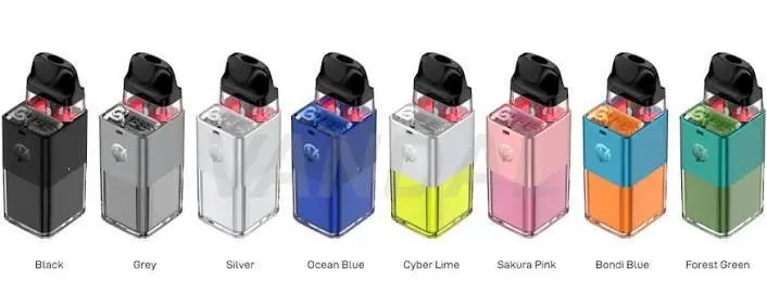 Vaporesso xros cube