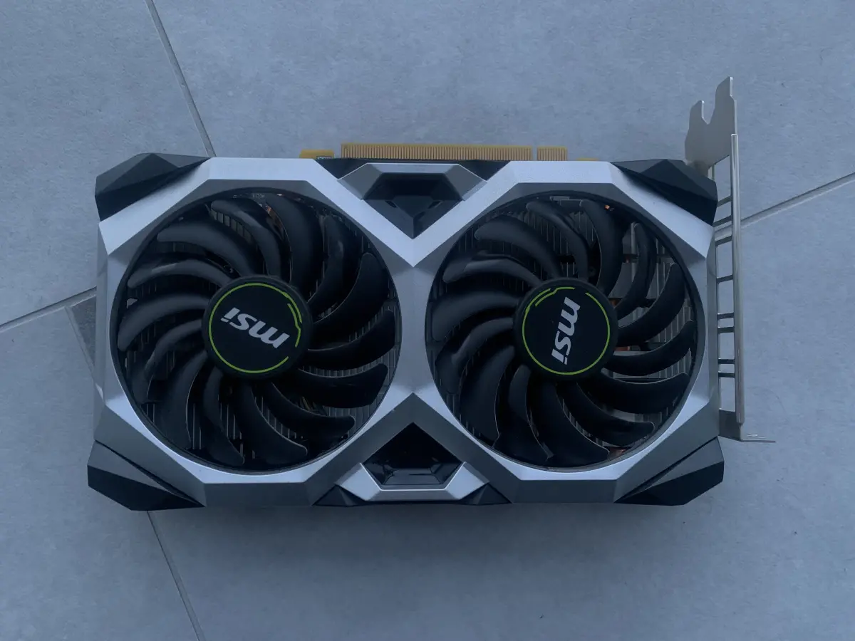 Gtx 1660 super