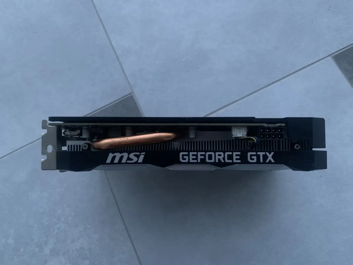 Gtx 1660 super — фото 3