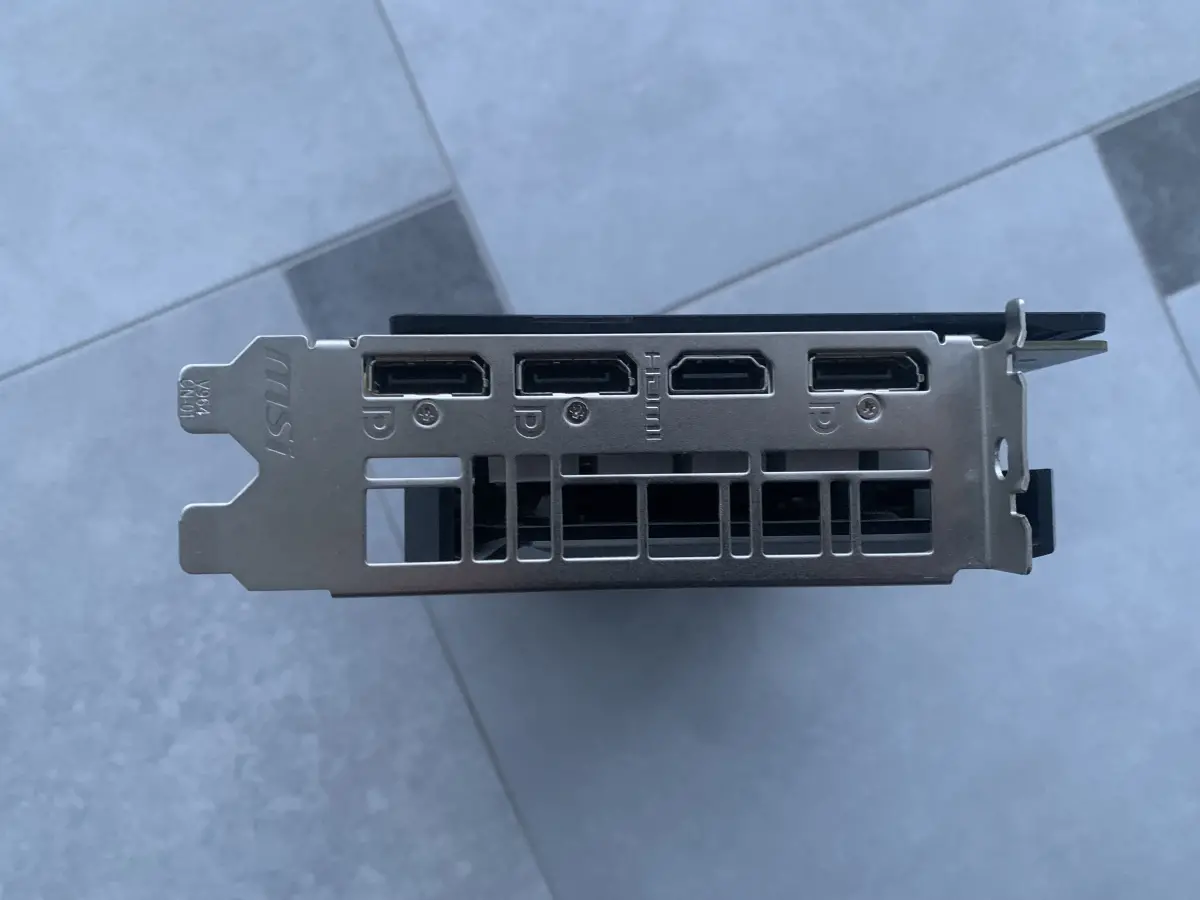 Gtx 1660 super — фото 4