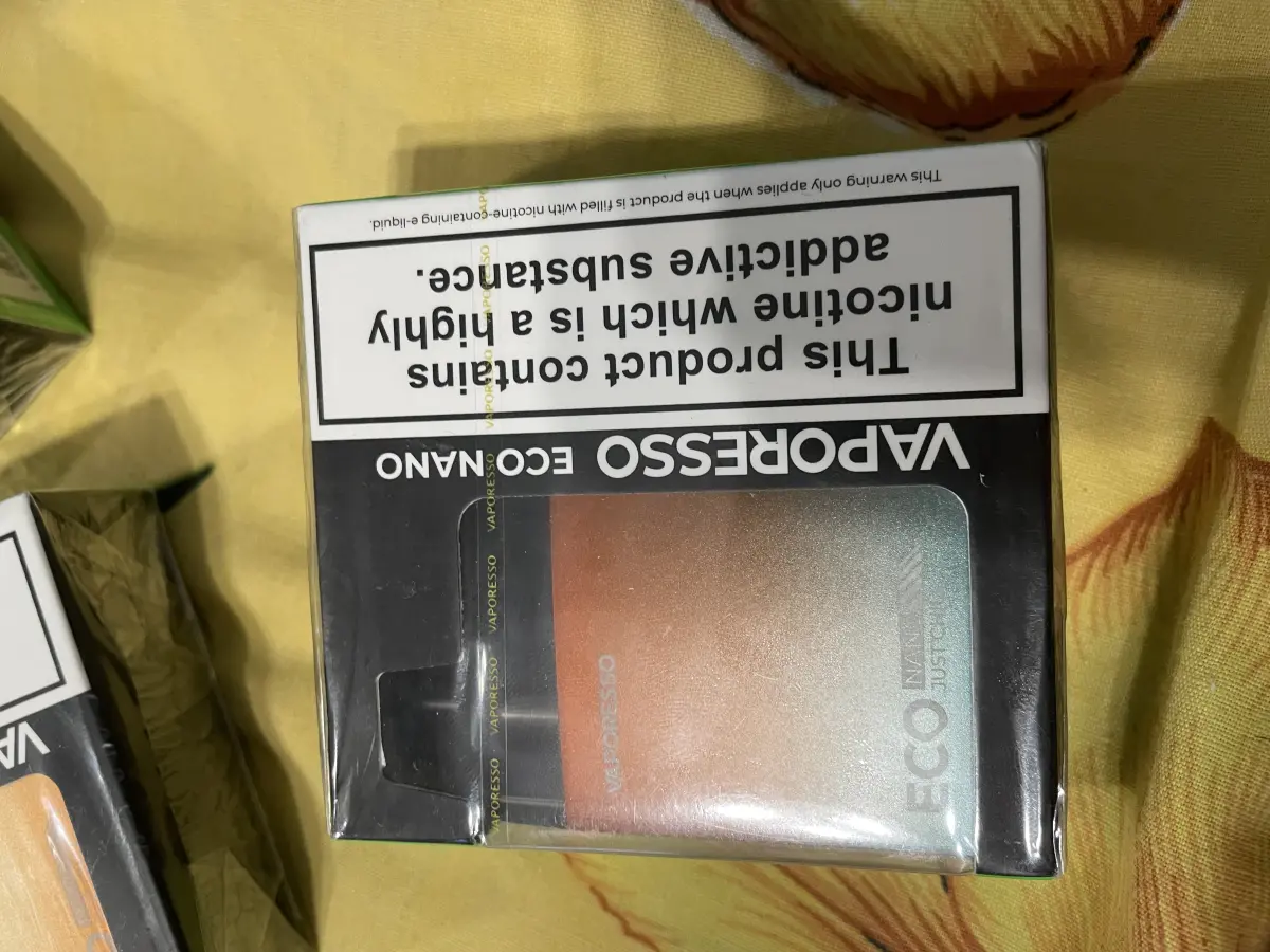 Под-система Vaporesso Eco Nano