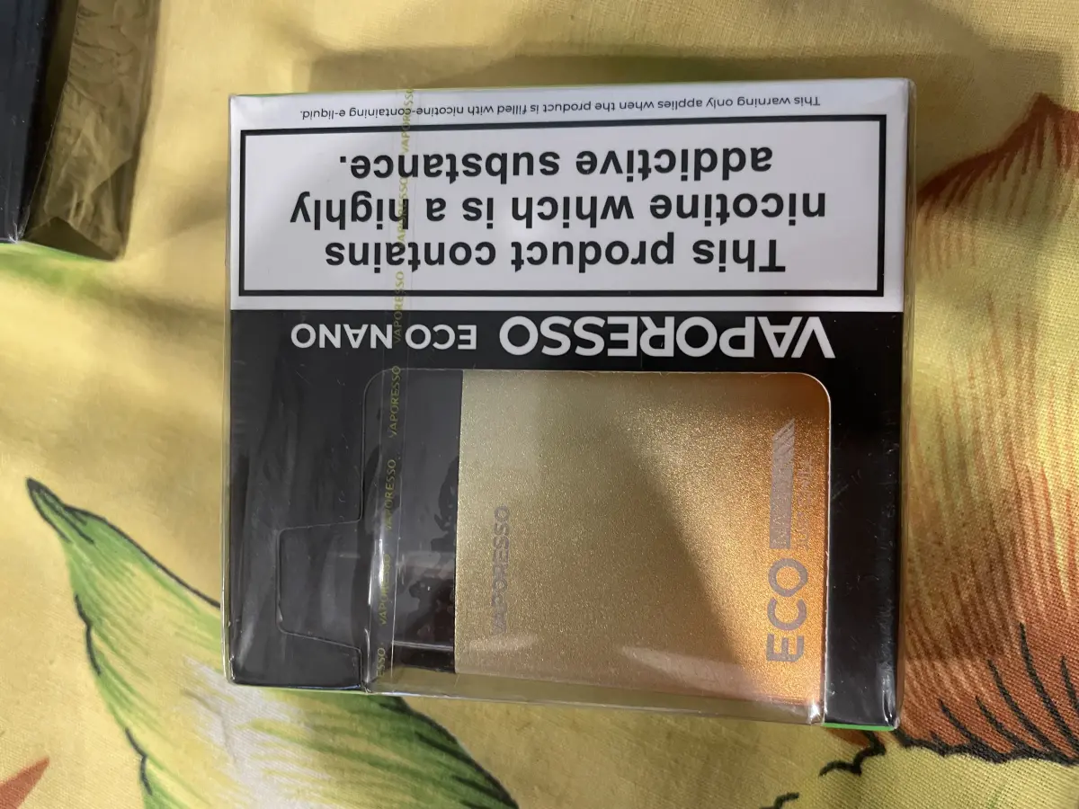Под-система Vaporesso Eco Nano — фото 2