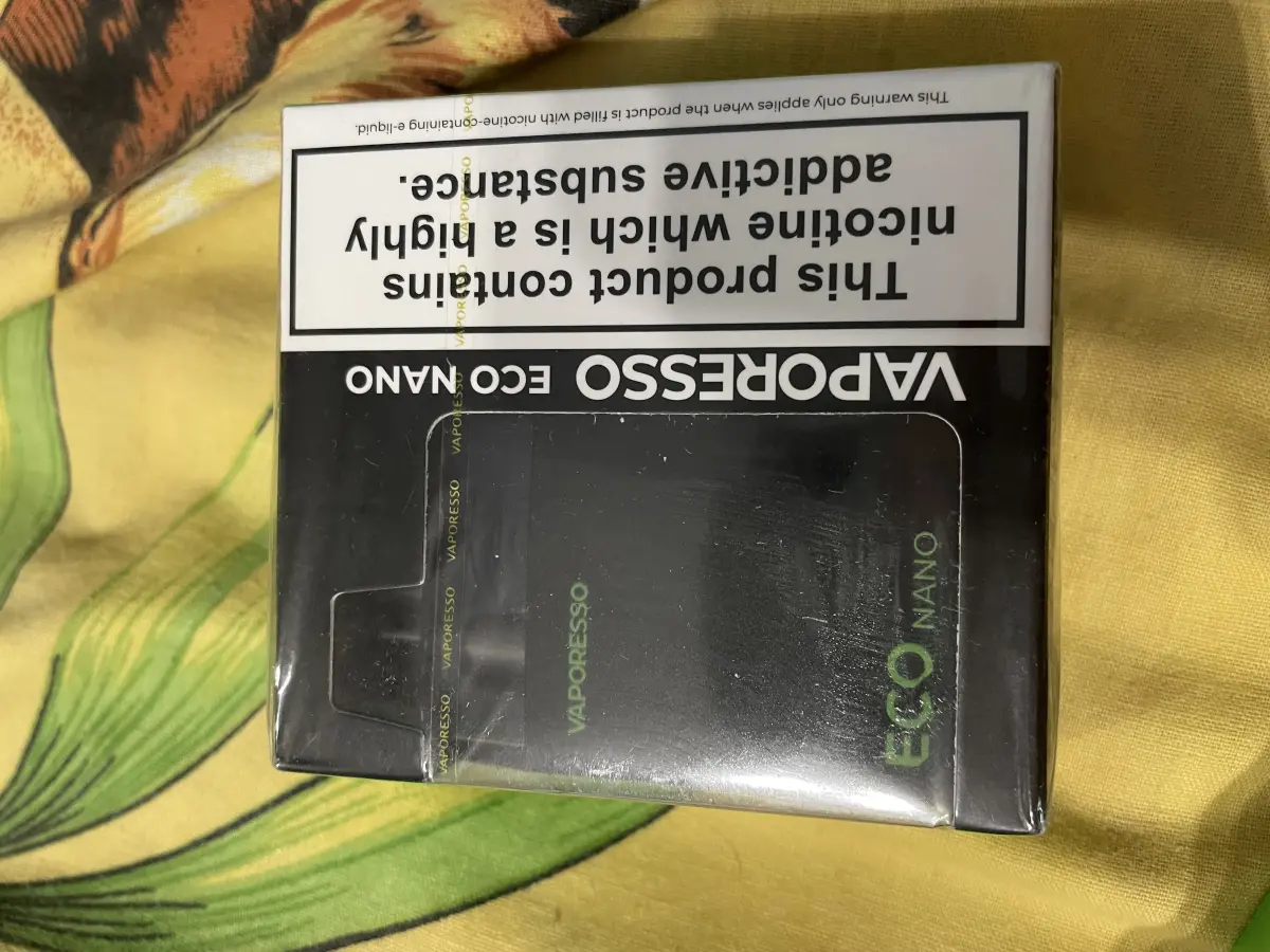Под-система Vaporesso Eco Nano — фото 3