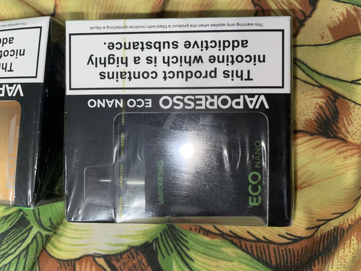 Под-система Vaporesso Eco Nano — фото 4