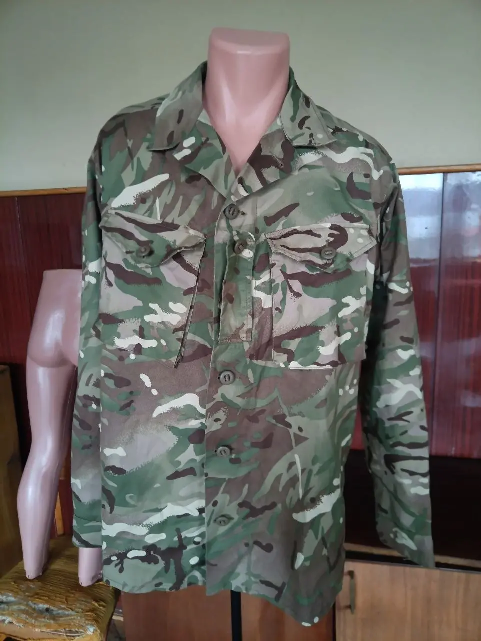 Форма британка(кращий сорт) штани+китель