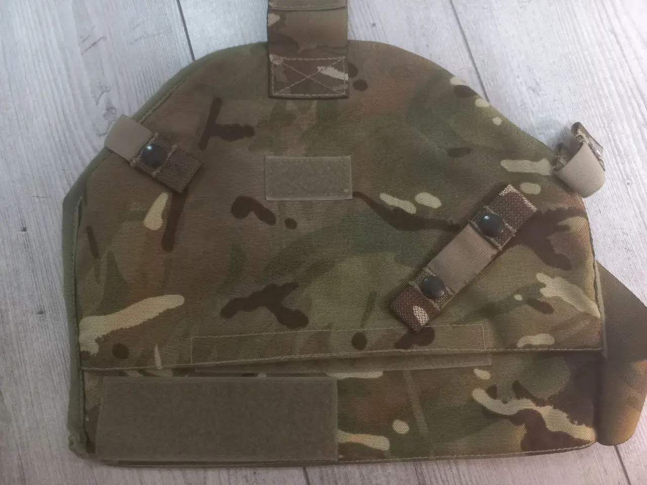 Захист плечей Osprey MK4 МТР Cover Brassard + балістичний пакет — фото 3