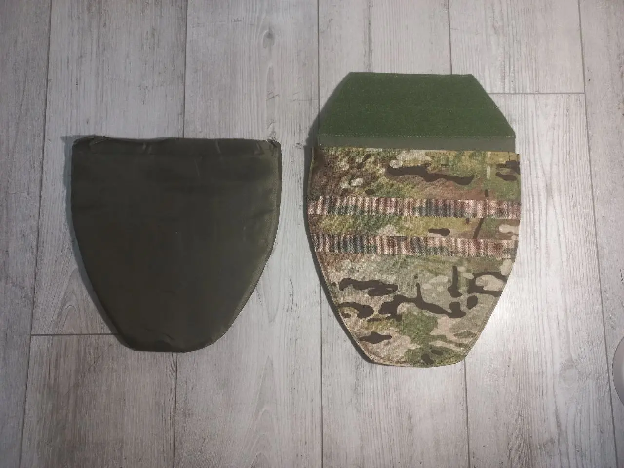 Напашник 1-й клас захисту