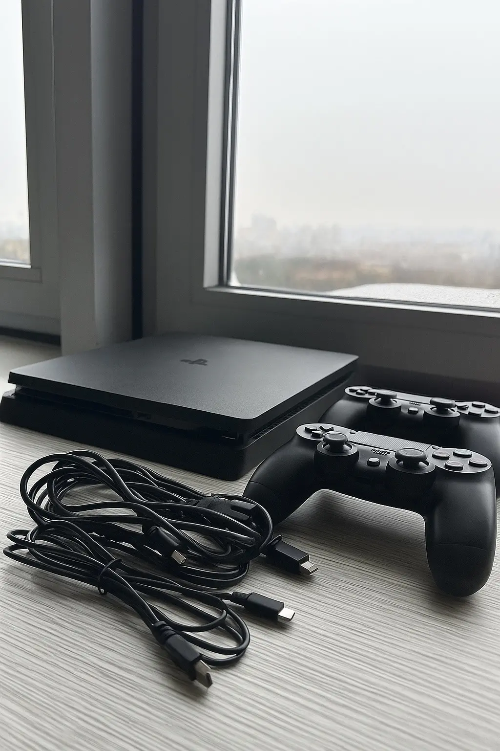 Ps 4 Slim 500 gb