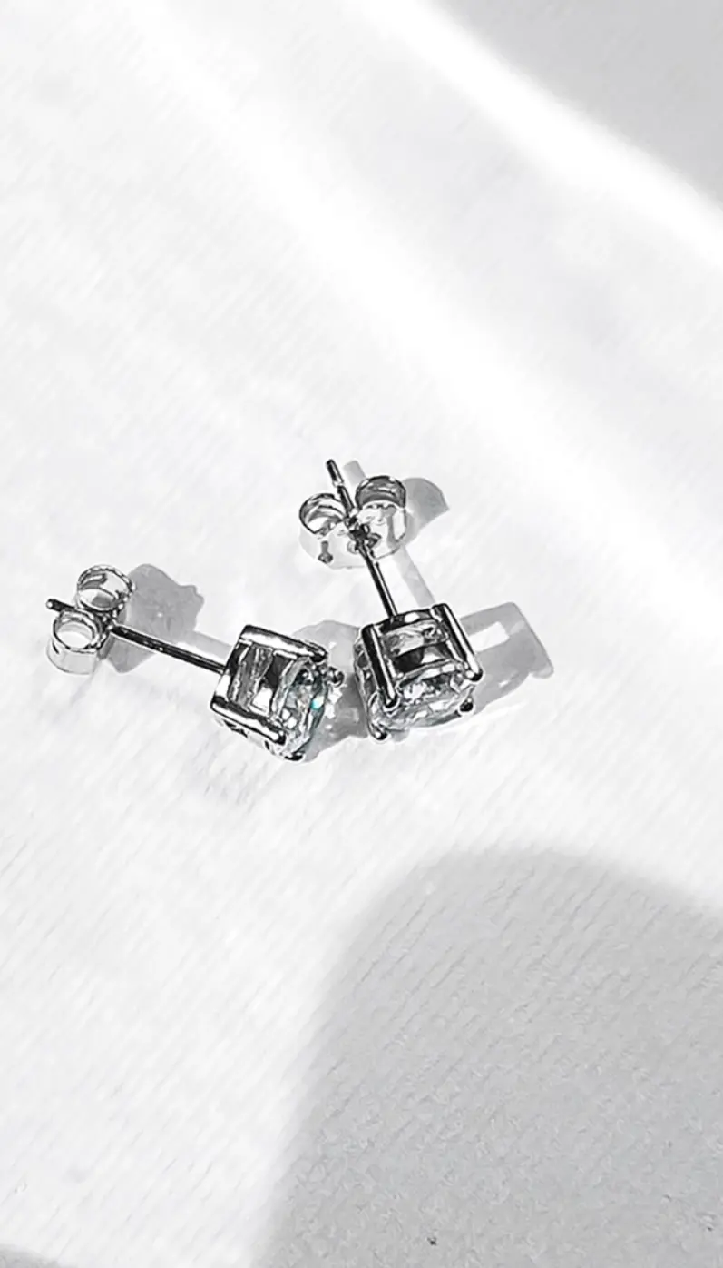 Сережки Гвоздика