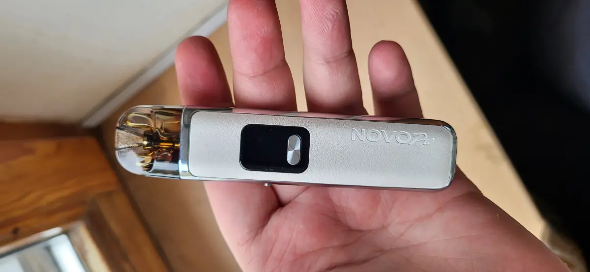 Smok novo pro
