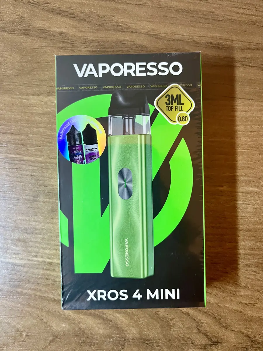 Xros 4 mini