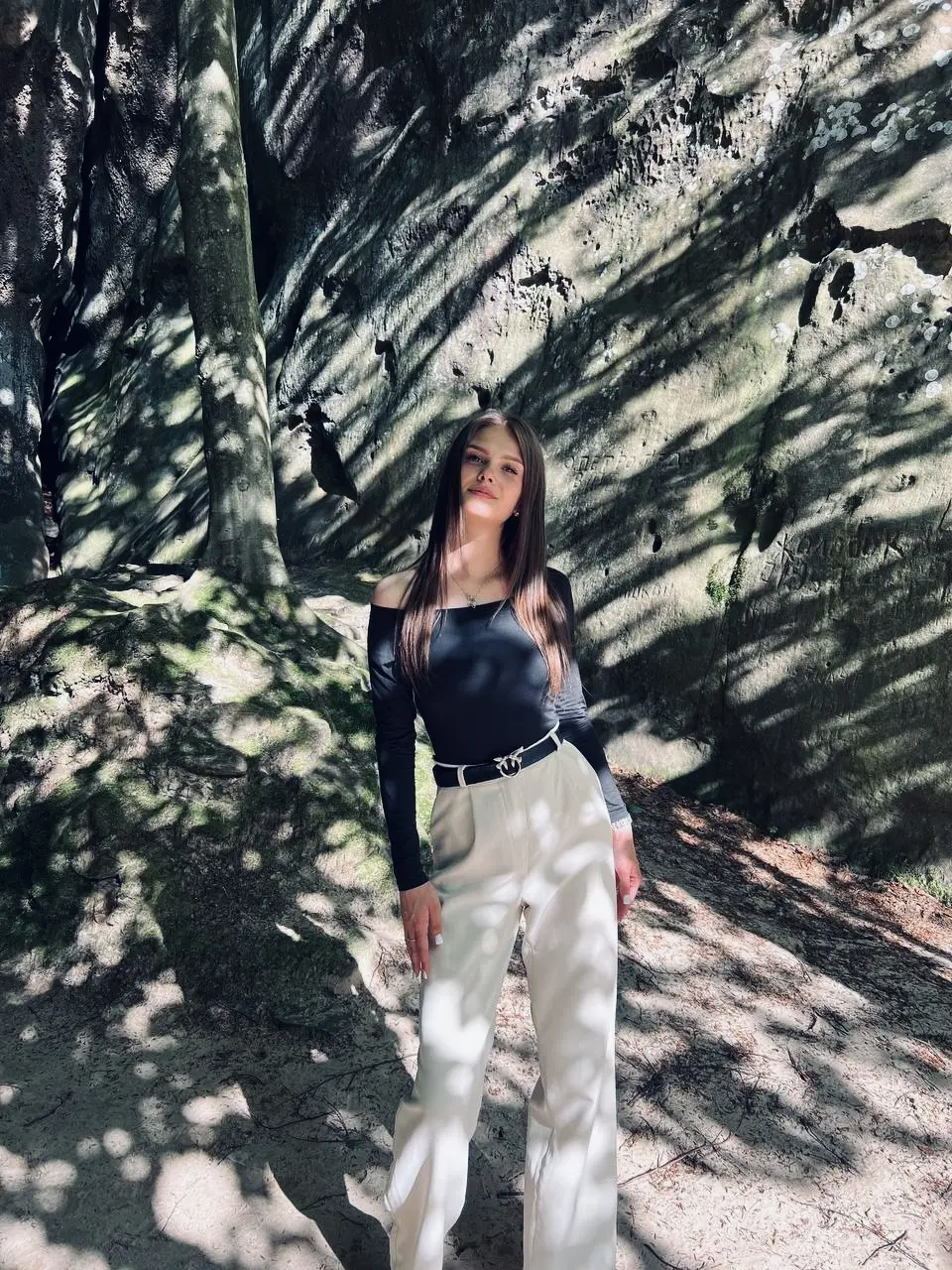 боді чорного кольору