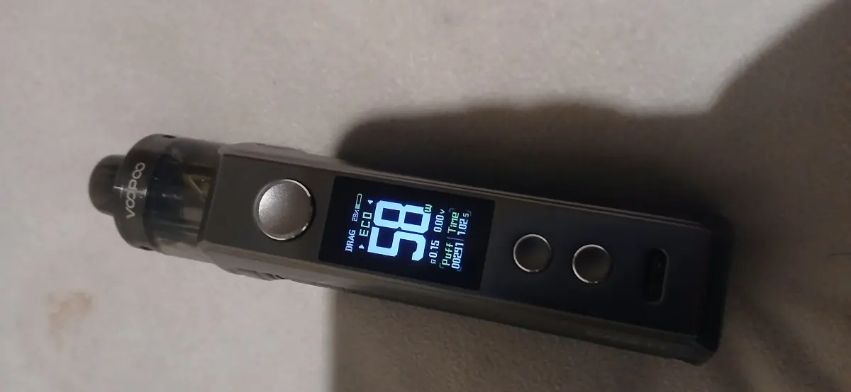 Voopoo DRAG X2 — фото 3