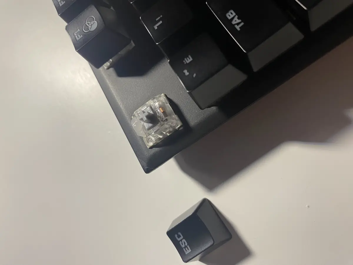 HyperX Клавіатури — фото 4