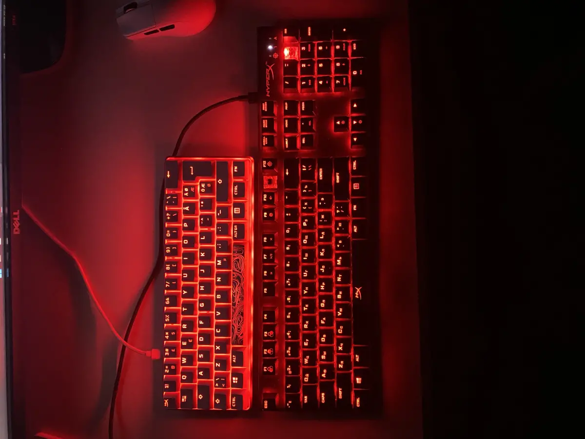 HyperX Клавіатури — фото 5