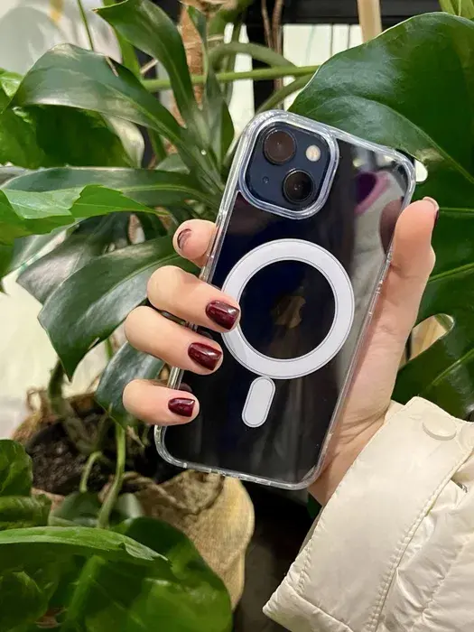 Чохол Magsafe на айфон Чехол Magsafe на Iphone