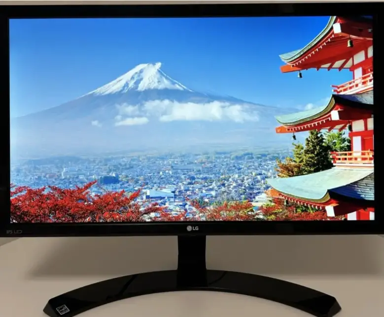 Монитор LG full hd ips 75hz — фото 2