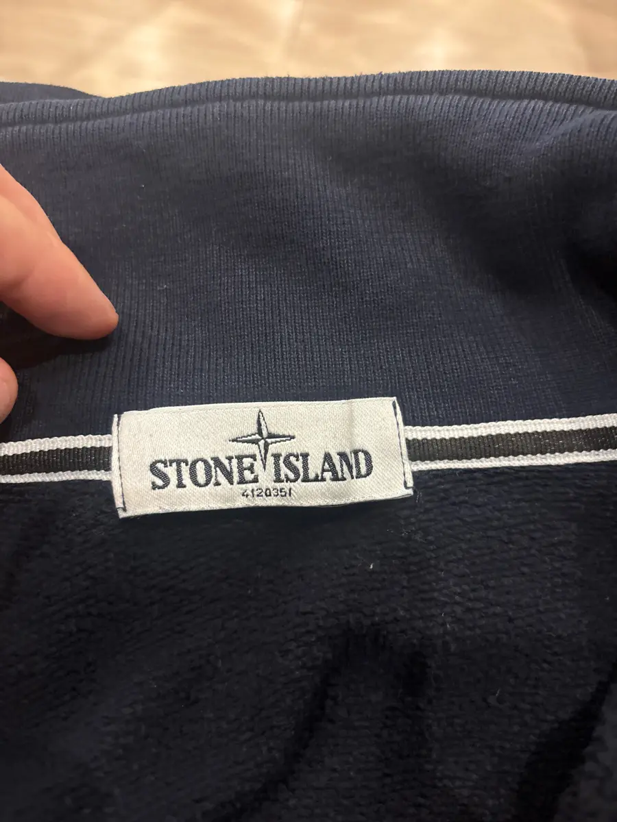Кофта Stone Island — фото 2