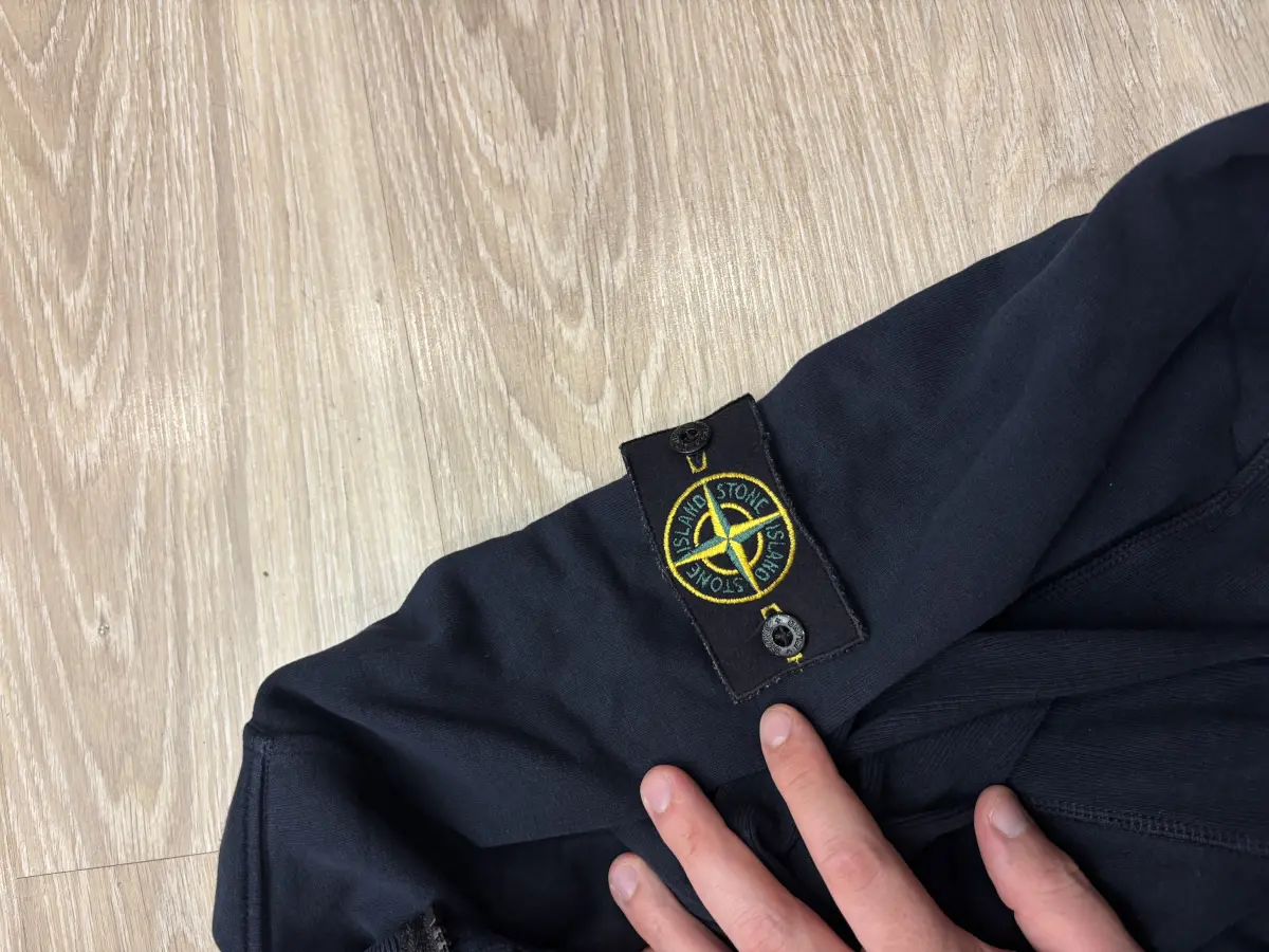 Кофта Stone Island — фото 4