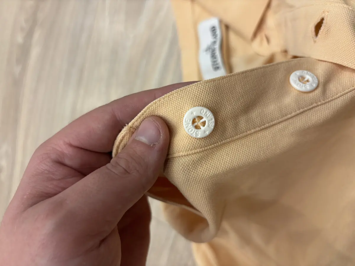 Вінтажна футба Stone Island — фото 2
