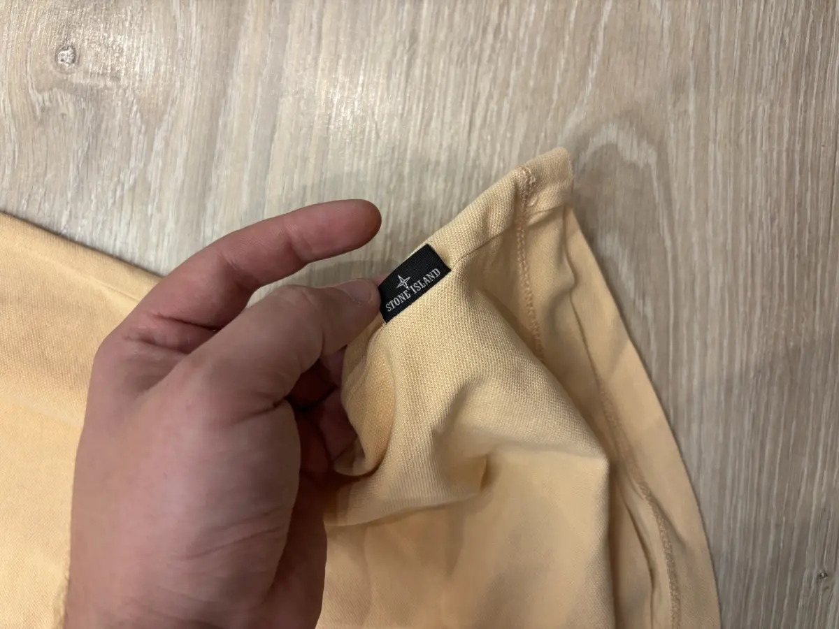 Вінтажна футба Stone Island — фото 3