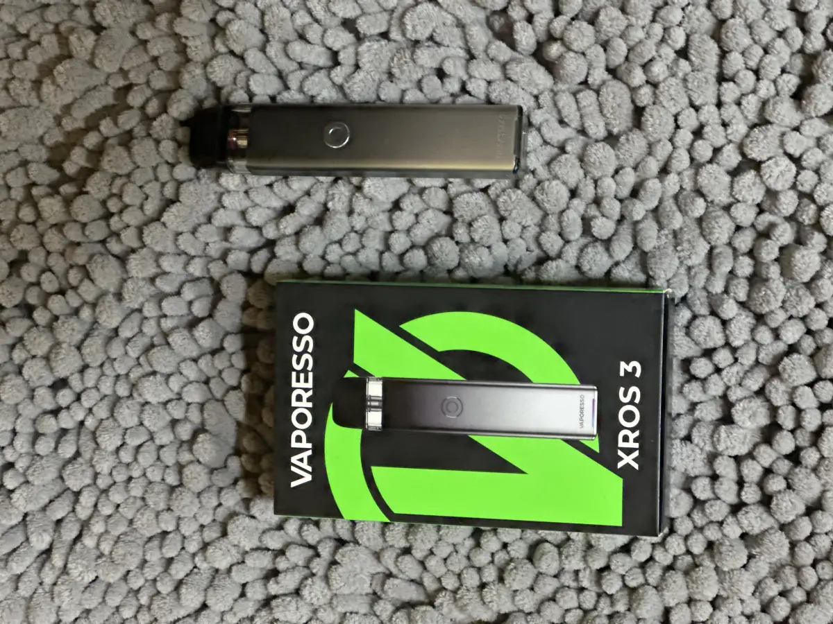 Vaporesso Xros 3