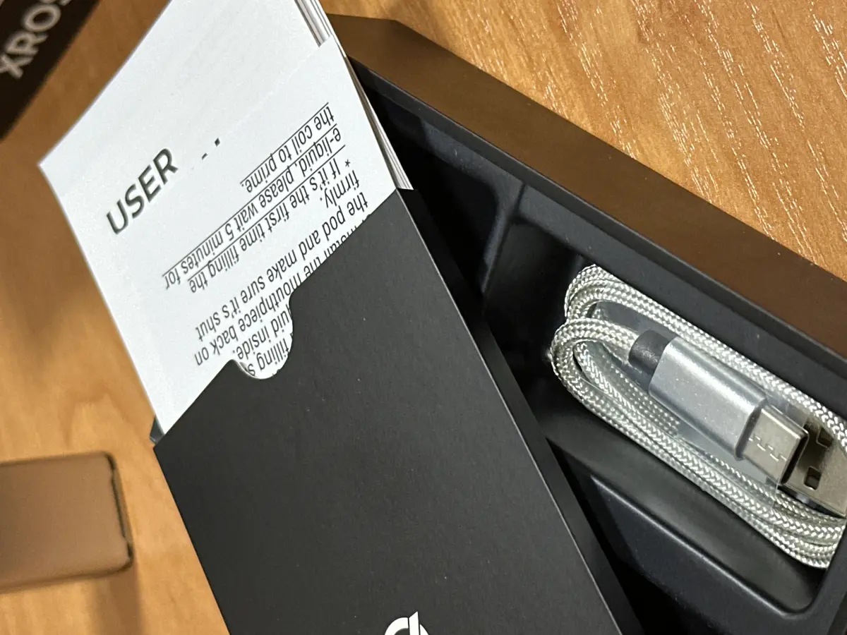 Vaporesso Xros 3 — фото 2