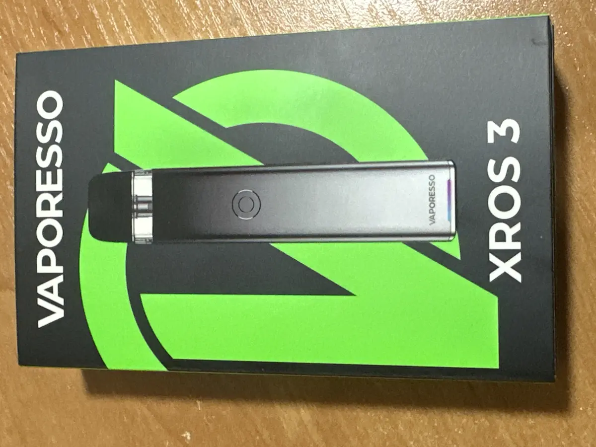 Vaporesso Xros 3 — фото 3