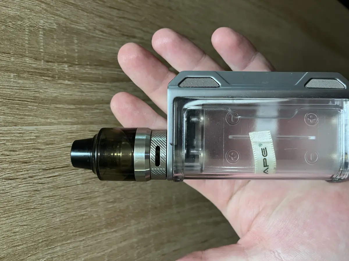 Lost Vape Thelema Quest с UB Pro Pod Tank — фото 2