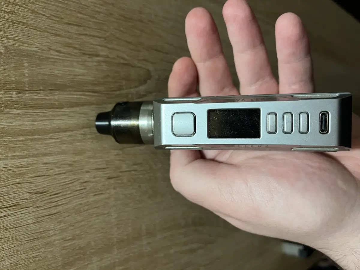 Lost Vape Thelema Quest с UB Pro Pod Tank — фото 3