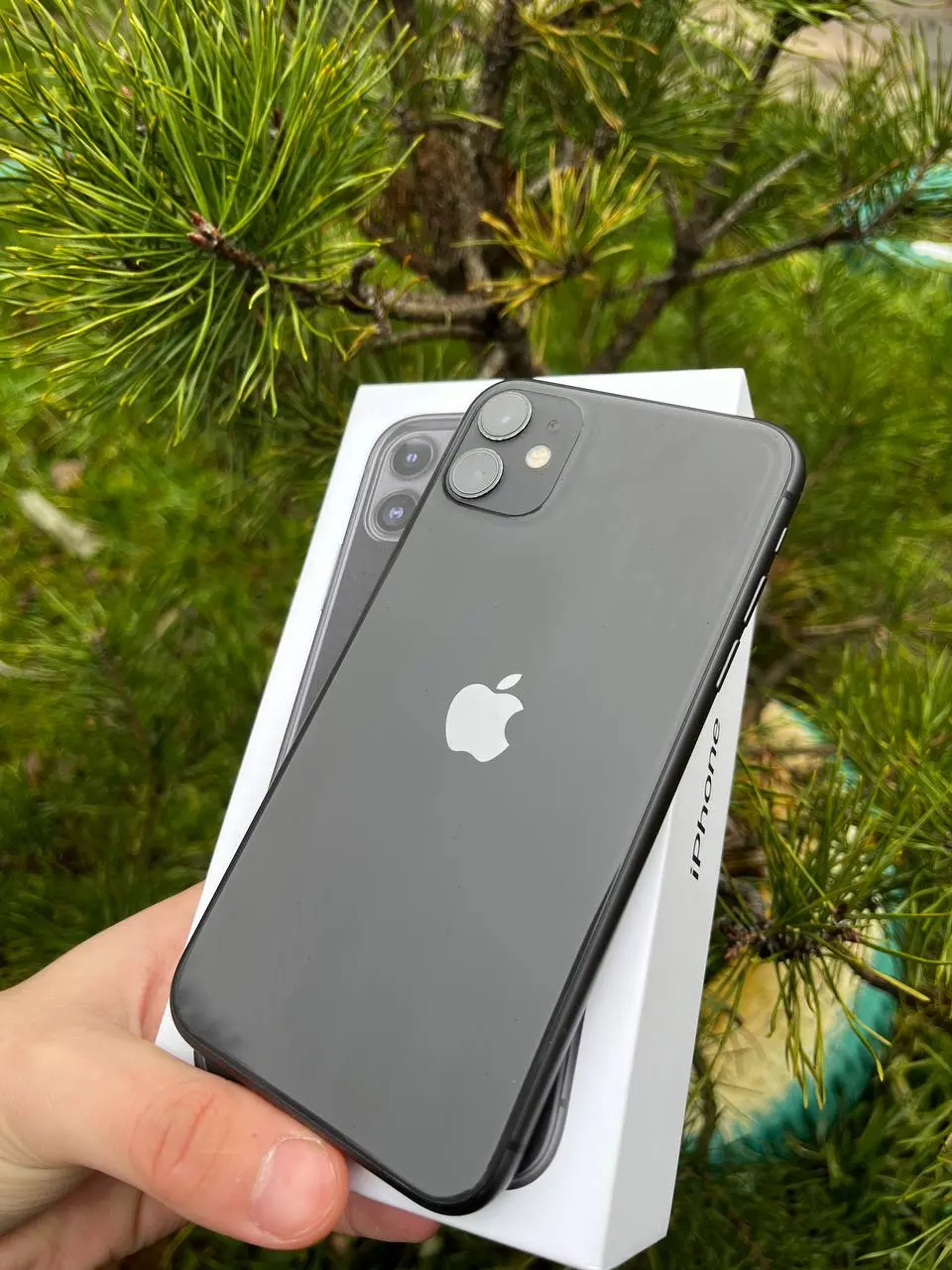 Apple iPhone 11 64Gb / 98% — фото 5