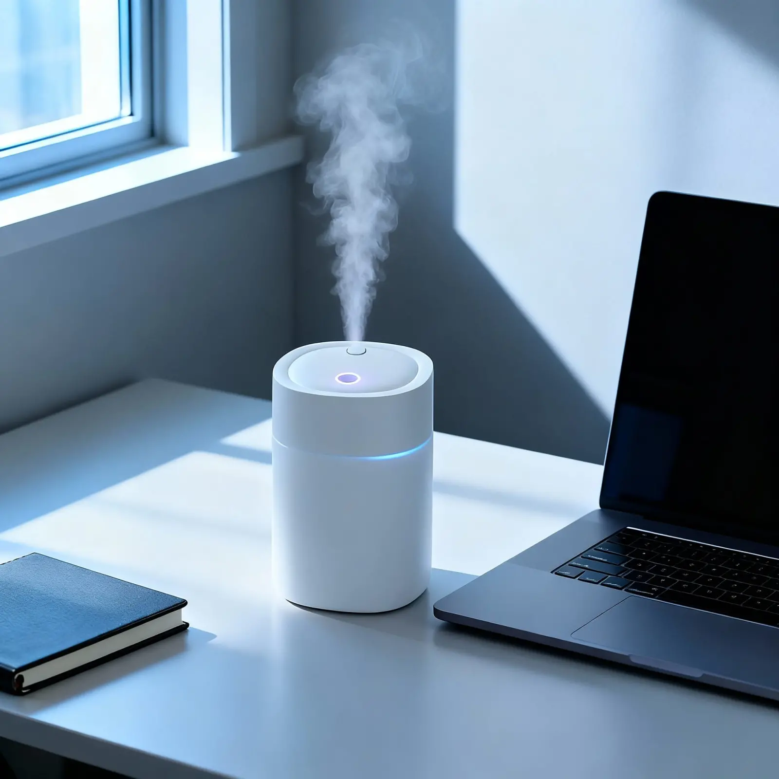 💧 Арома-зволожувач Mist Cup з LED-підсвіткою — фото 4