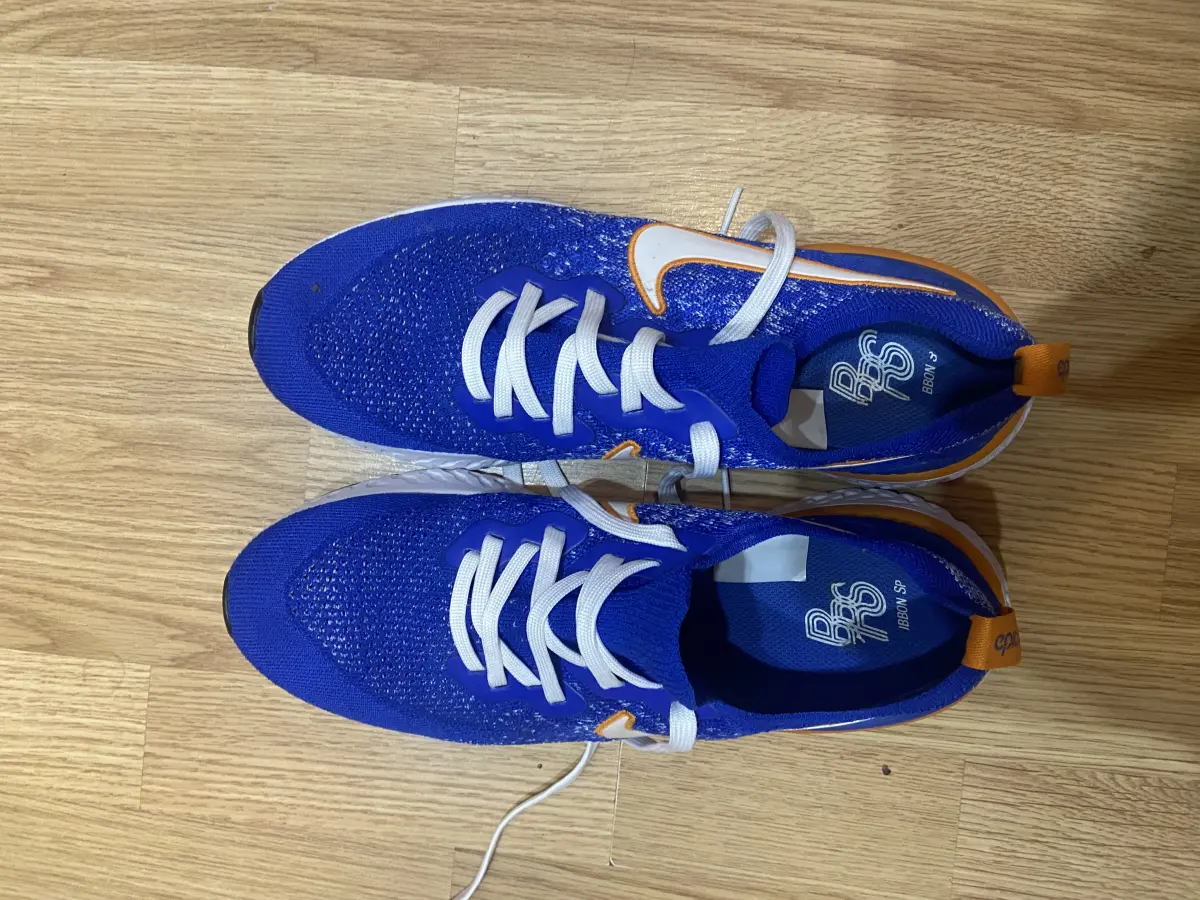 Продам кросовки NikeEpic React Flyknit 2 'Blue Ribbon Sports 44 размер