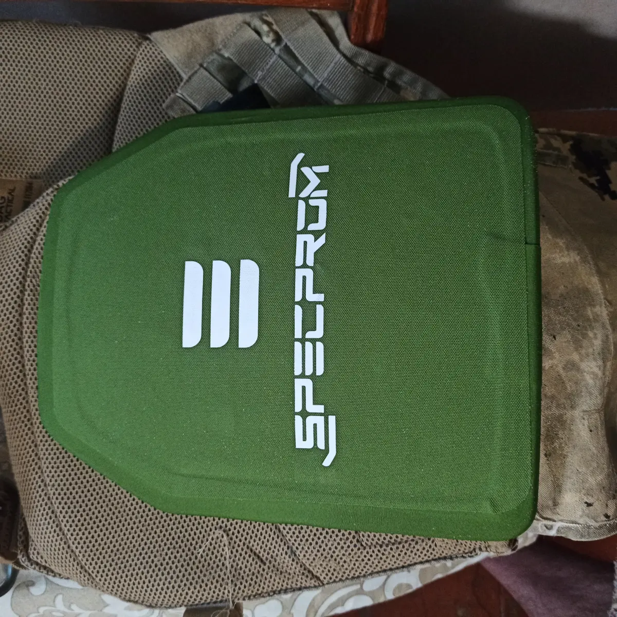 Керамические броне плиты