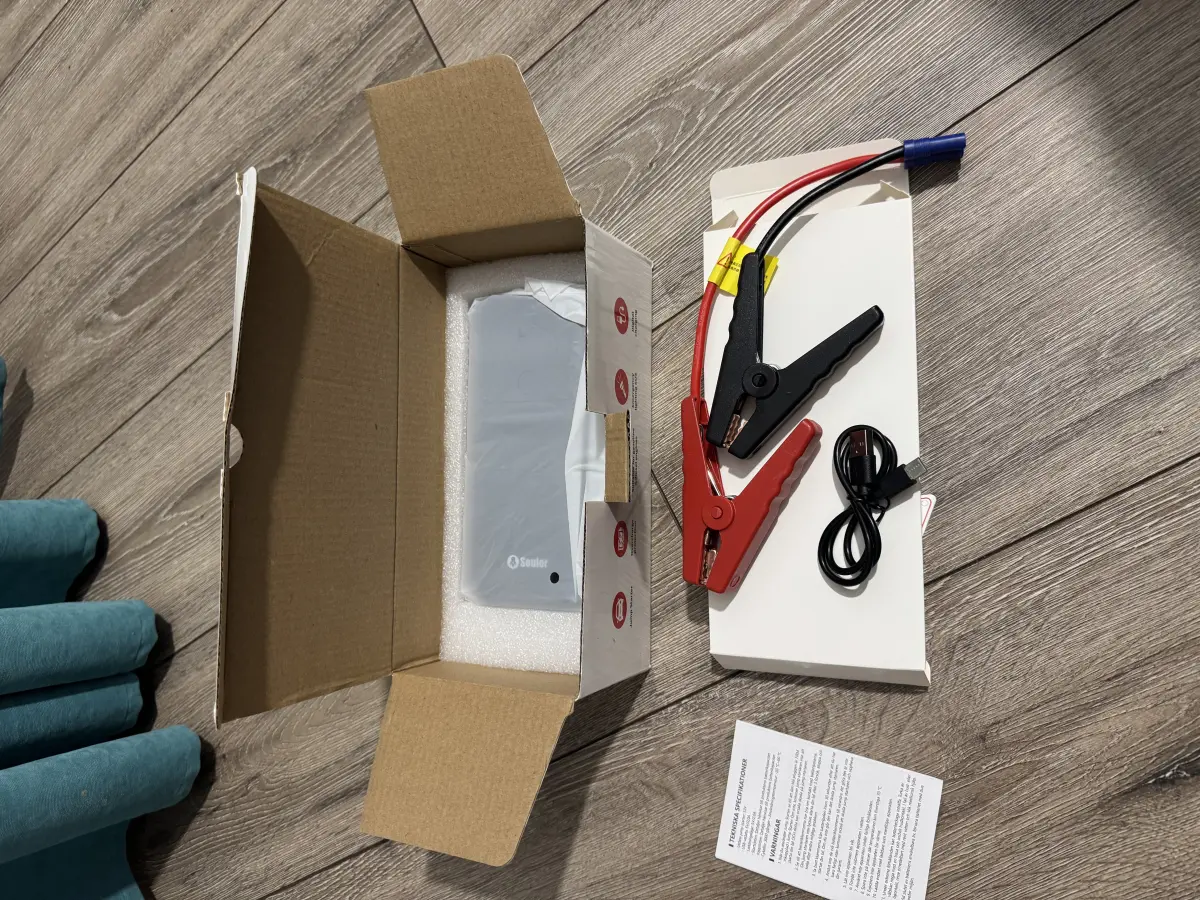 Бустер для авто дизель/бензин