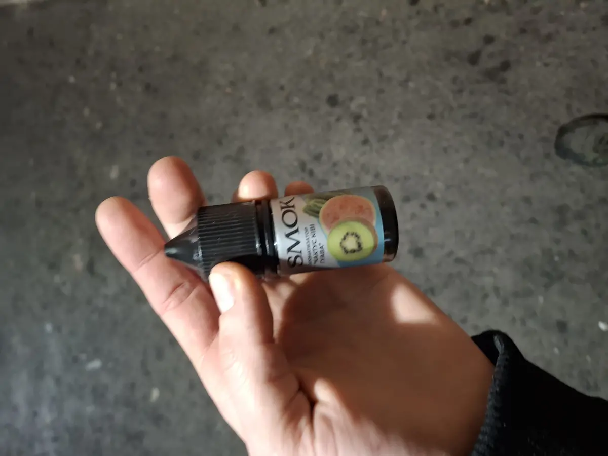 Voopoo argus g2 mini