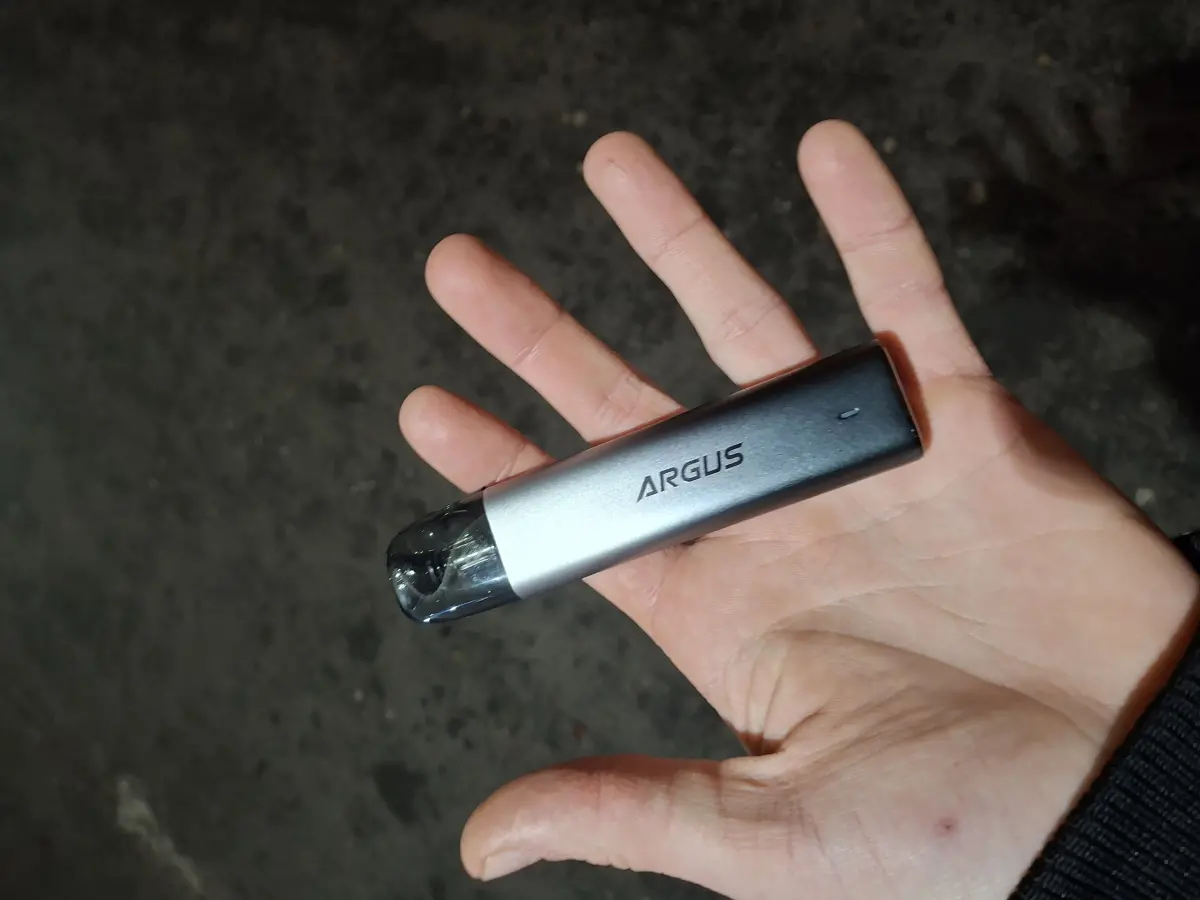 Voopoo argus g2 mini — фото 2