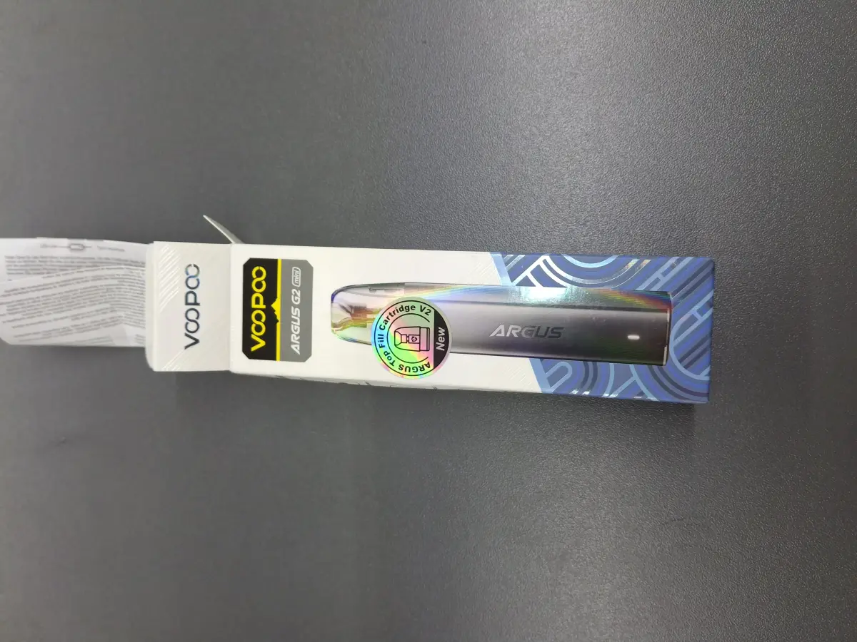 Voopoo argus g2 mini — фото 3