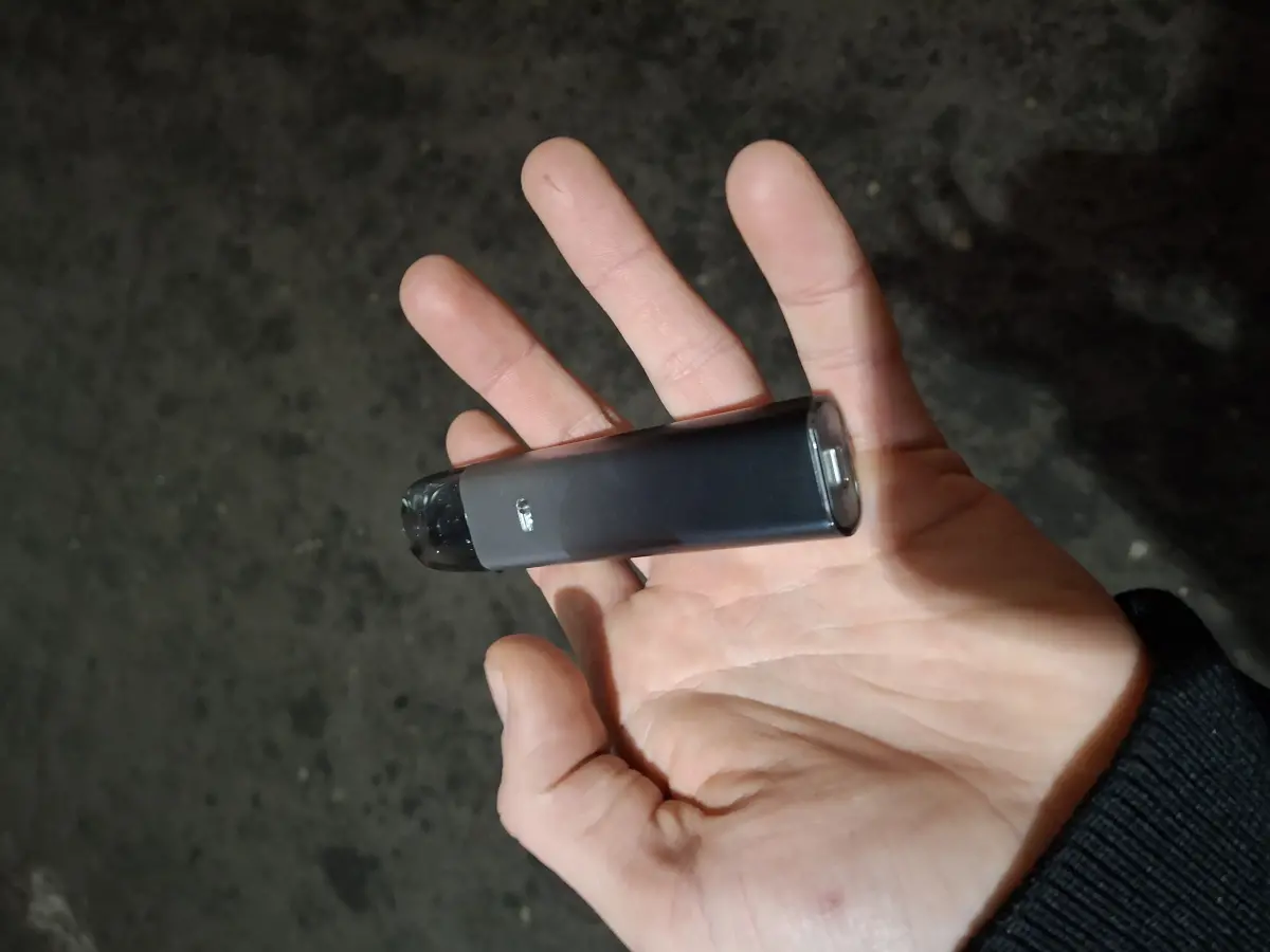 Voopoo argus g2 mini — фото 4