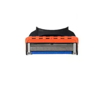 Змінні касети (картридж) Gillette Fusion5 Power (4шт набір) для гоління — фото 2