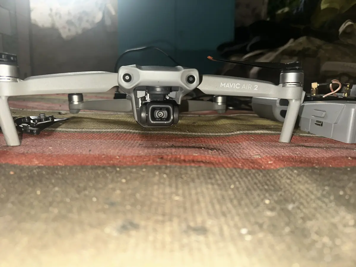 DJI Mavic Air 2