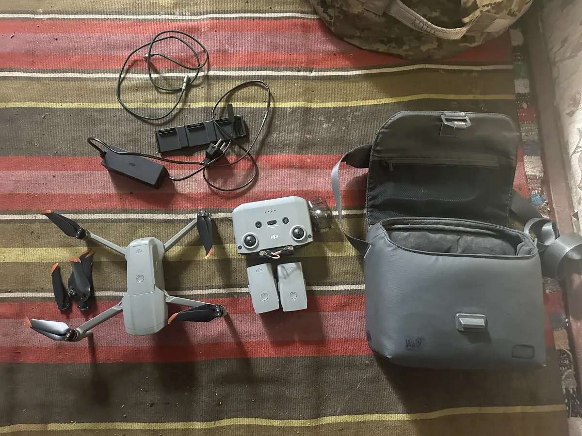 DJI Mavic Air 2 — фото 2