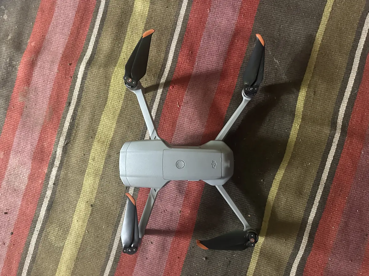 DJI Mavic Air 2 — фото 3